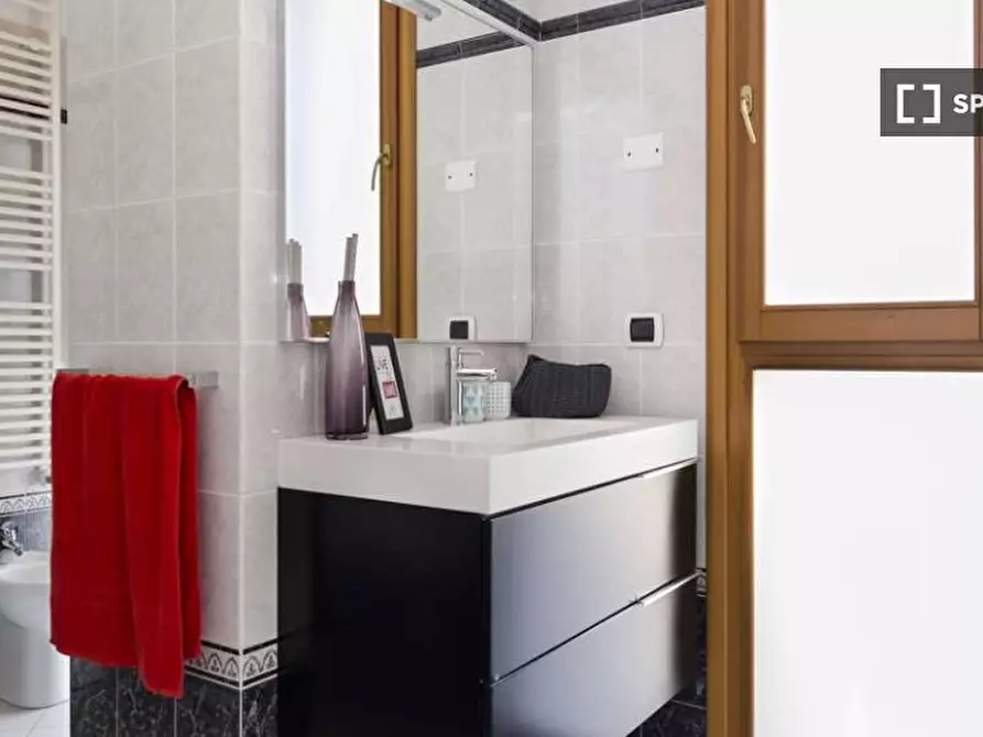 Immagine 11 di Camera condivisa in affitto  in Via Giovanni Spadolini a Milano