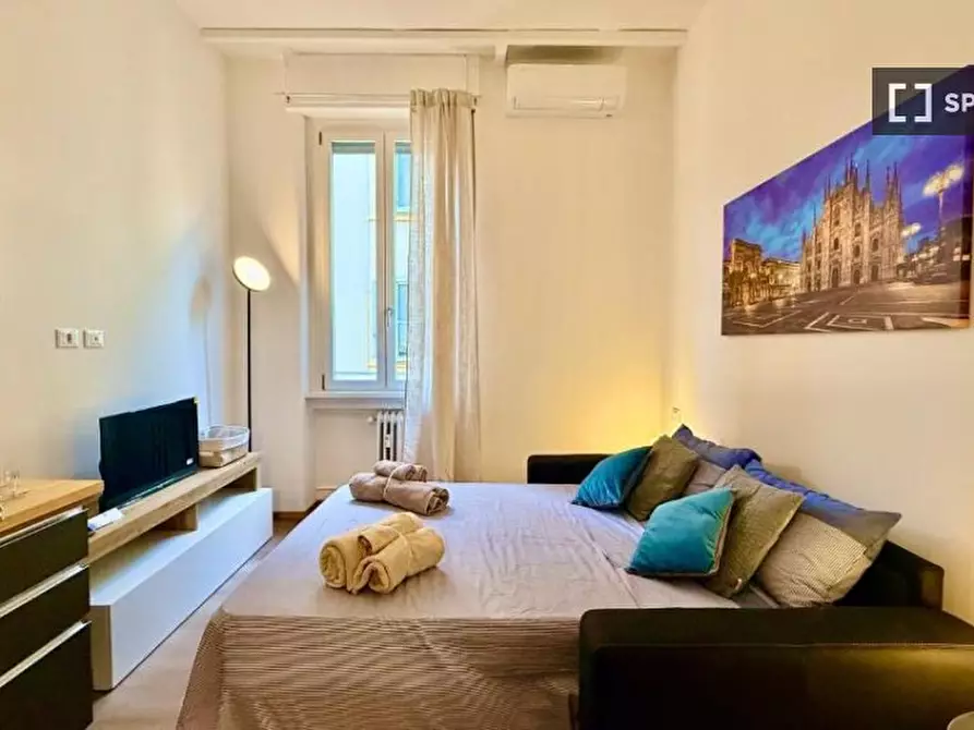 Immagine 7 di Appartamento in affitto  in Via Marghera a Milano