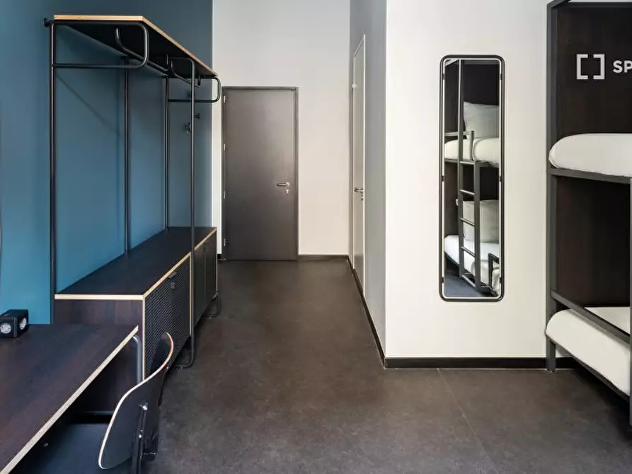 Immagine 3 di Camera condivisa in affitto  in Via Aristotile Fioravanti a Bologna