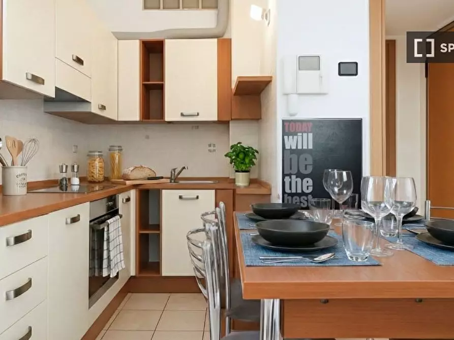 Immagine 4 di Appartamento in affitto  in Via Celeste Clericetti a Milano