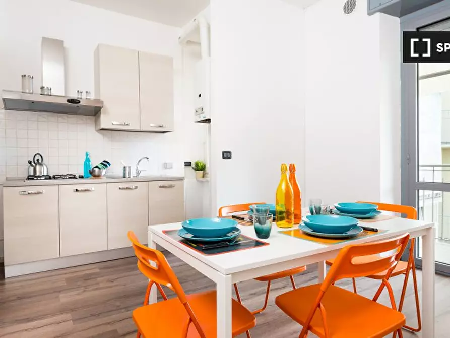 Immagine 12 di Camera condivisa in affitto  in Piazza Tancredi Galimberti a Torino