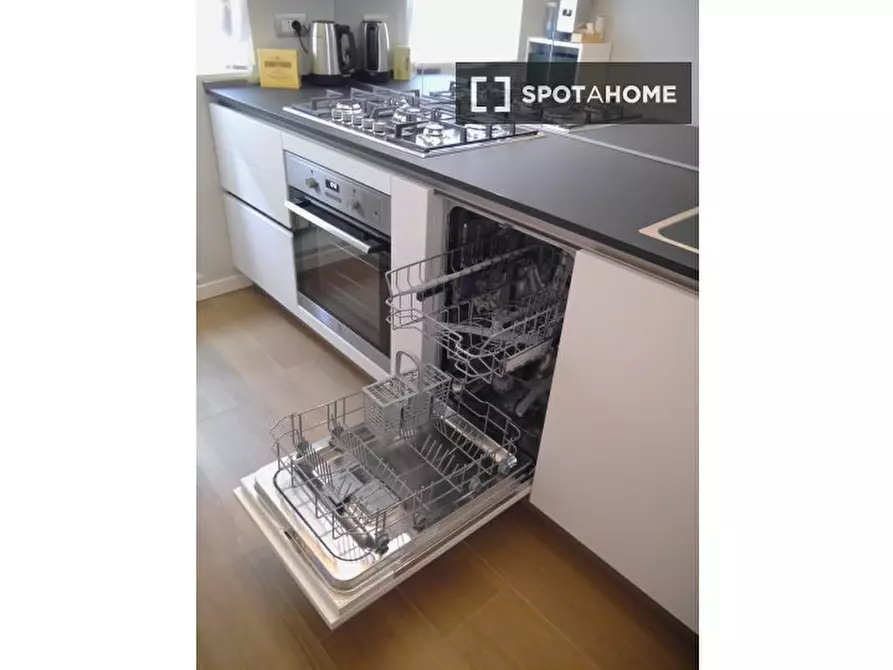 Immagine 13 di Appartamento in affitto  in Via Antonio Salieri a Milano