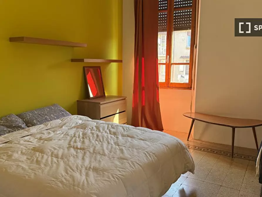 Immagine 3 di Camera condivisa in affitto  in Via Portuense a Roma