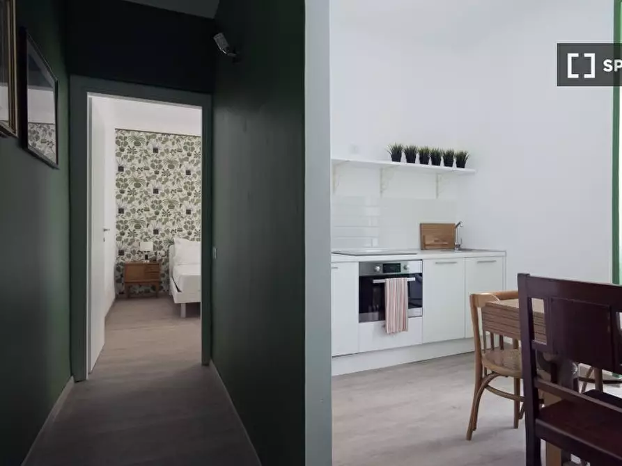 Immagine 8 di Appartamento in affitto  in Via Melzo a Milano