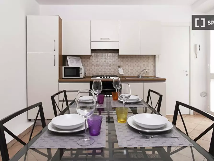 Immagine 6 di Appartamento in affitto  in Via Vigevano a Milano