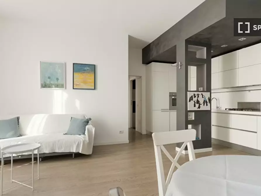 Immagine 12 di Appartamento in affitto  in Via Monviso a Milano