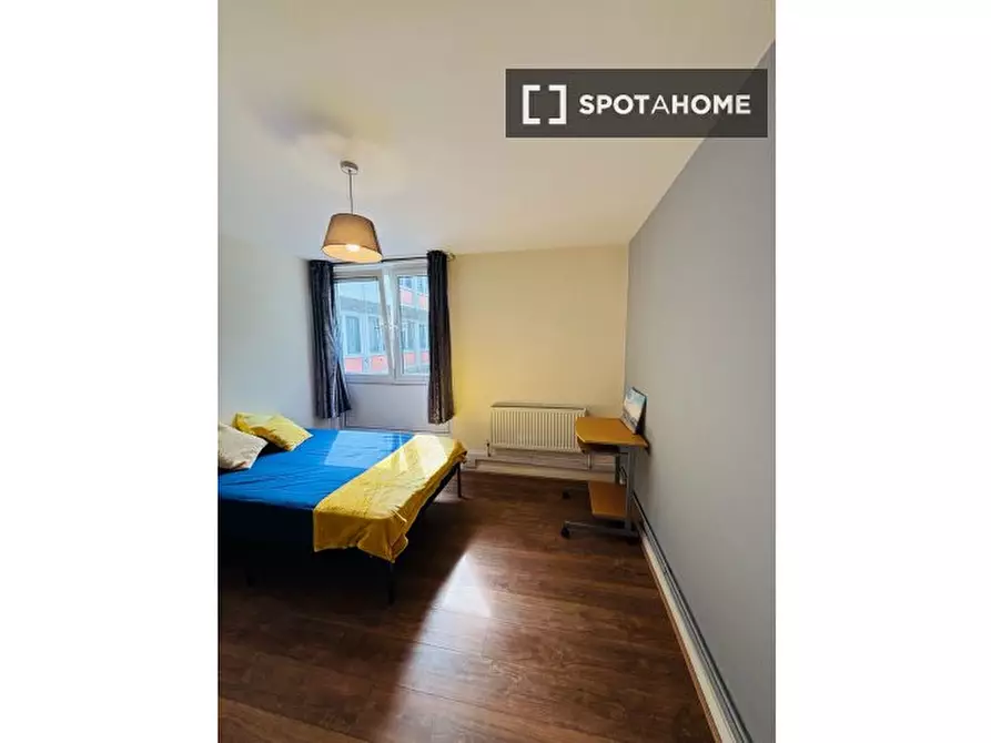 Immagine 17 di Camera condivisa in affitto  in Thomas Baines Rd a Wandsworth