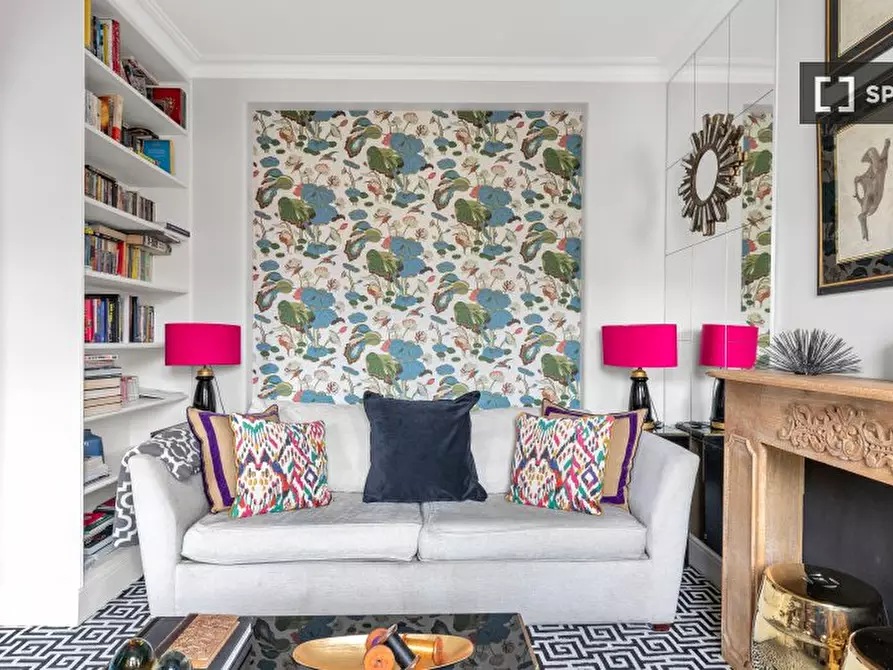 Immagine 7 di Appartamento in affitto  in Royal Hospital Rd, Chelsea, London a Kensington