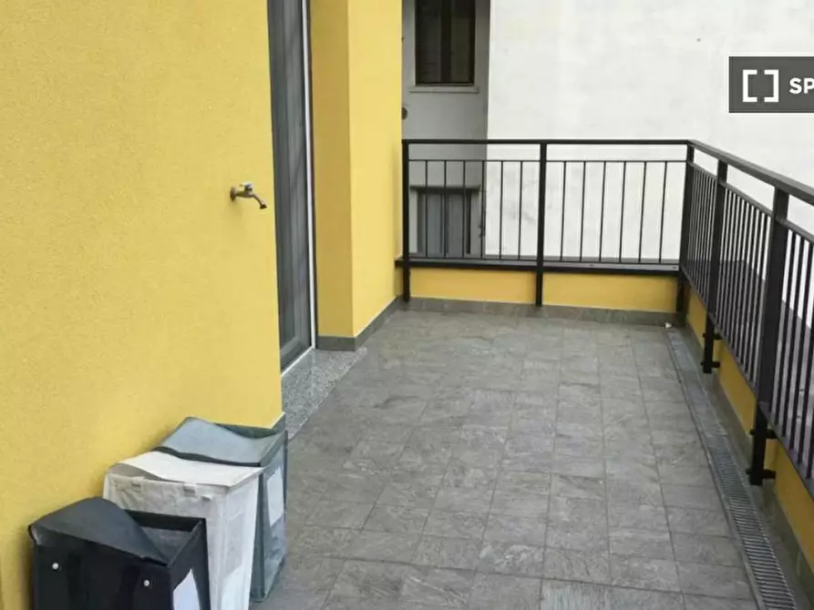 Immagine 13 di Ufficio in affitto  in Via Luigi Mercantini a Milano