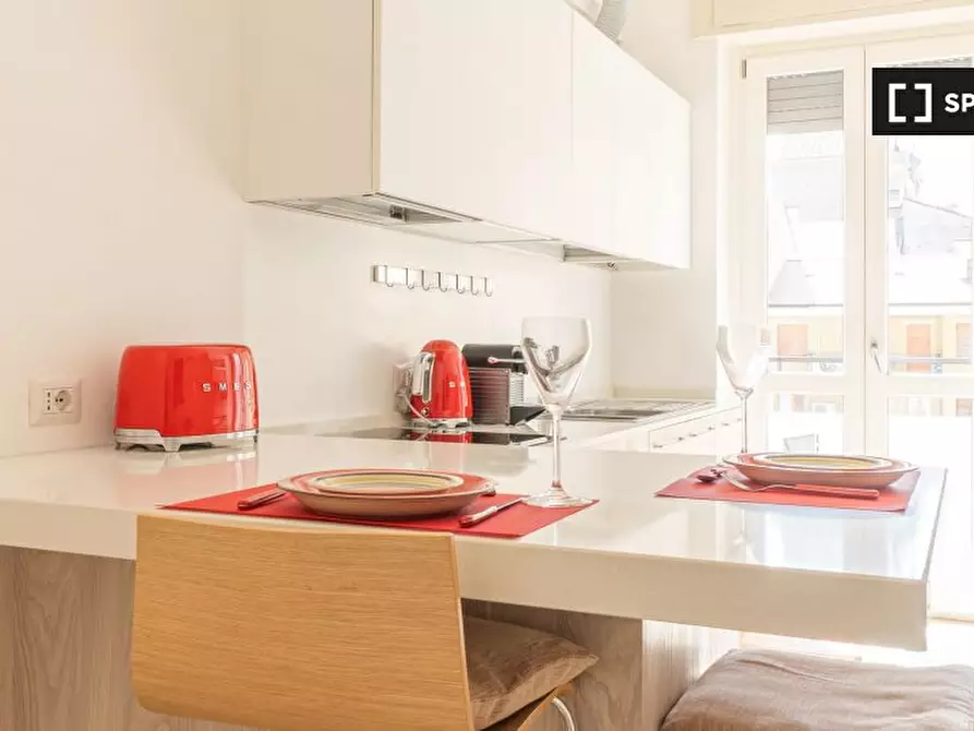 Immagine 10 di Appartamento in affitto  in Piazza Antonio Gramsci a Milano