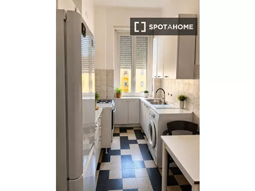 Immagine 5 di Appartamento in affitto  in Via Giovanni Pacini a Milano