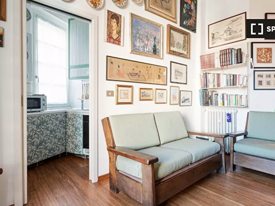 Immagine 7 di Appartamento in affitto  in Piazza Carlo Donegani a Milano