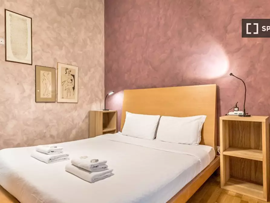 Immagine 12 di Appartamento in affitto  in Via di val Tellina a Roma