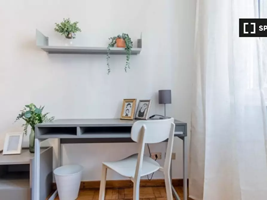 Immagine 8 di Camera condivisa in affitto  in Via Renato Fucini a Milano