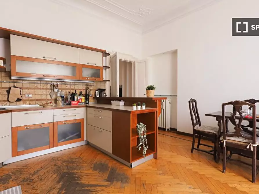 Immagine 14 di Camera condivisa in affitto  in Giulio Corrado Venini a Milano