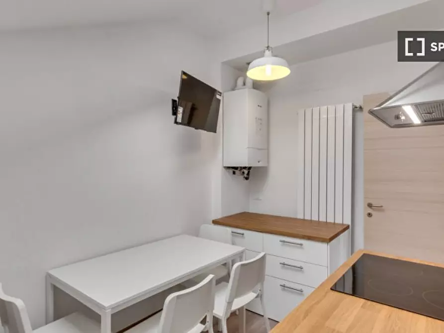 Immagine 12 di Camera condivisa in affitto  in Via Benedetto Marcello a Milano