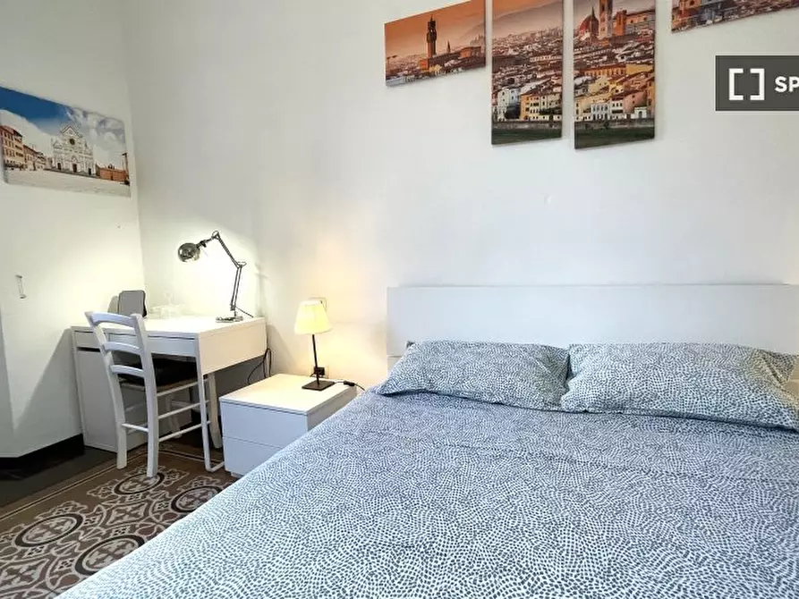 Immagine 13 di Camera condivisa in affitto  in Via Ferdinando Paoletti a Firenze