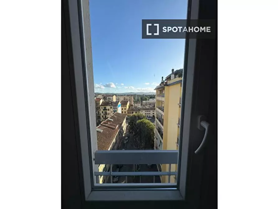 Immagine 3 di Camera condivisa in affitto  in Via Giannotto Bastianelli a Firenze