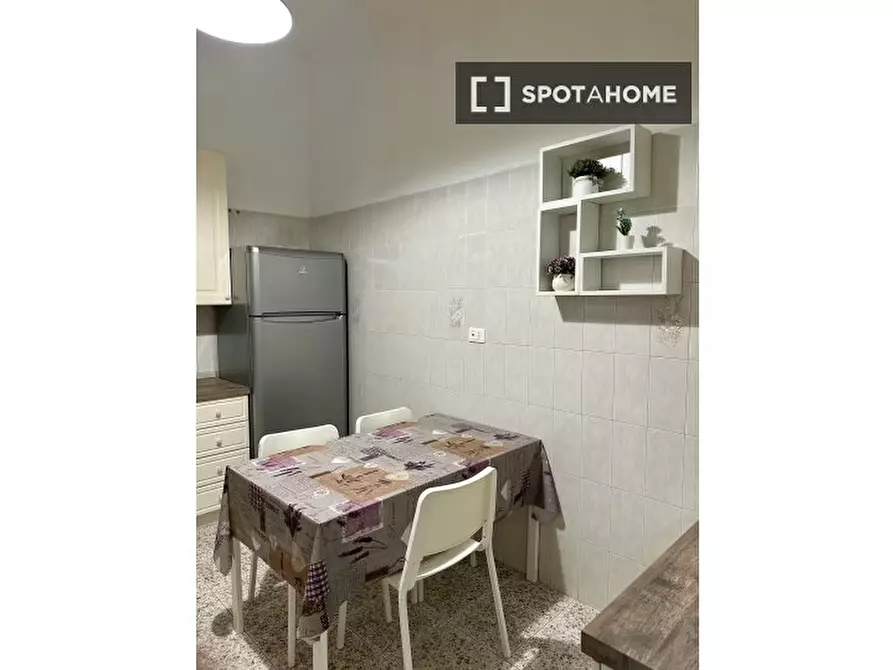 Immagine 5 di Camera condivisa in affitto  in Viale dello Scalo S. Lorenzo a Roma