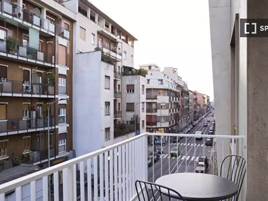 Immagine 17 di Camera condivisa in affitto  in Viale Carlo Espinasse Milan a Milano