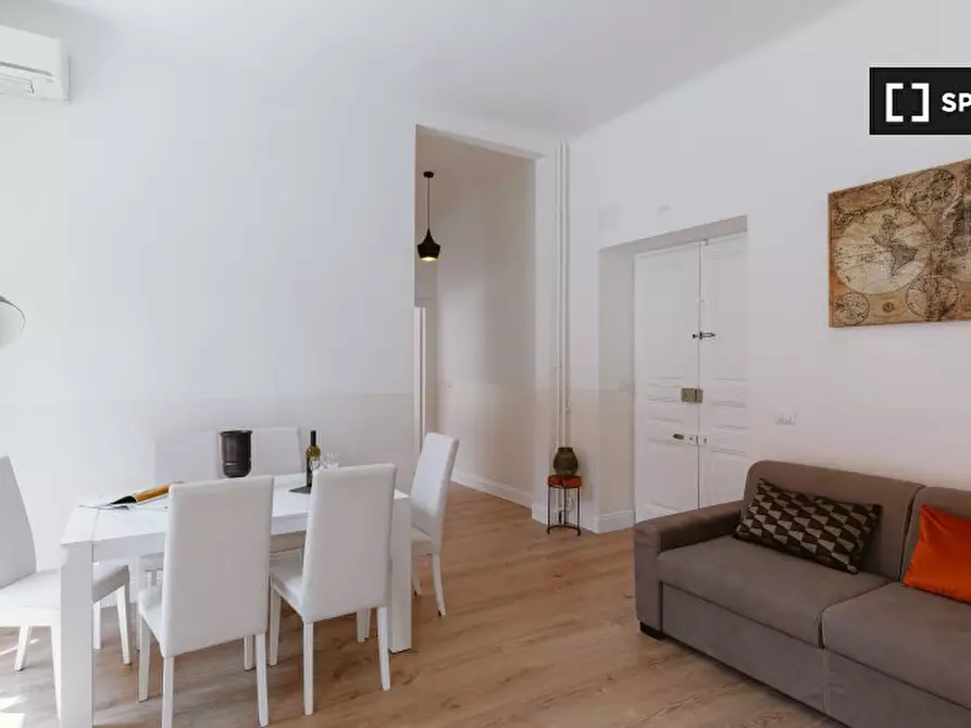 Immagine 5 di Appartamento in affitto  in Via del Corso a Roma