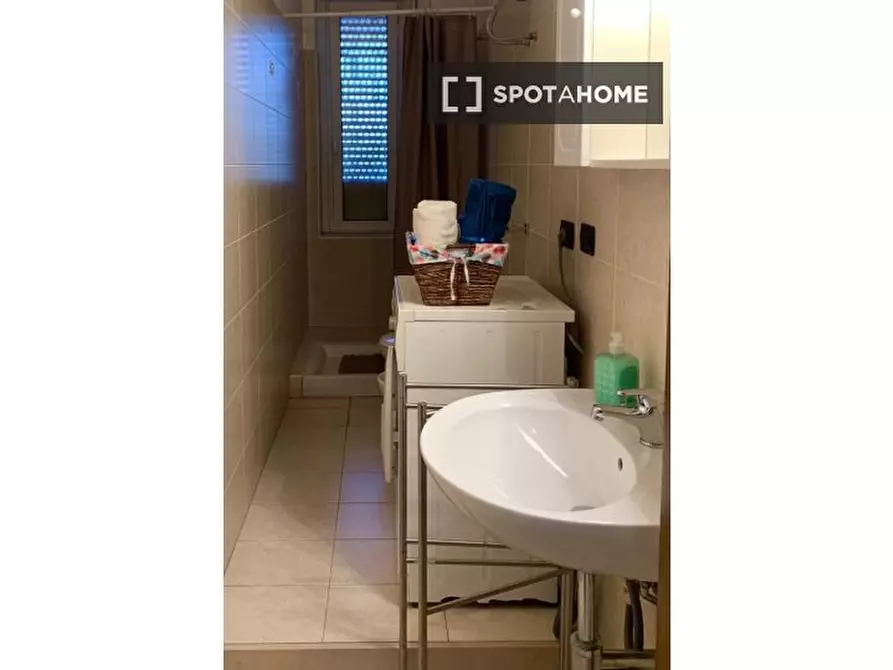 Immagine 9 di Appartamento in affitto  in Via Enrico Cialdini a Milano