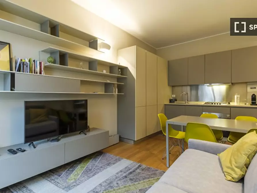 Immagine 2 di Appartamento in affitto  in Corso Genova a Milano