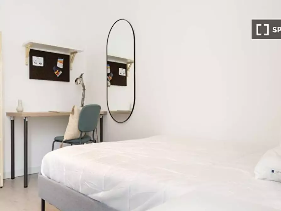 Immagine 4 di Camera condivisa in affitto  in Via Privata Parenzo a Milano