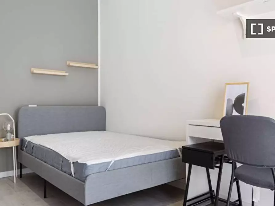 Immagine 5 di Camera condivisa in affitto  in Via Giovanni Scheiwiller Milan a Milano