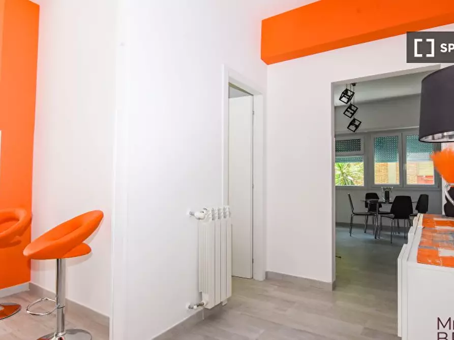 Immagine 11 di Appartamento in affitto  in Via Salvatore Pincherle a Roma