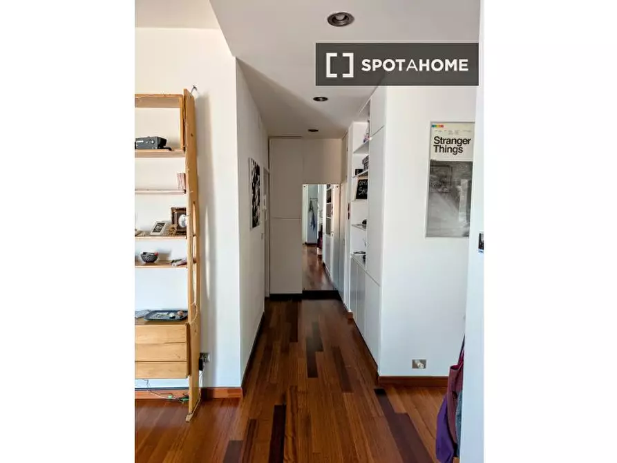 Immagine 10 di Camera condivisa in affitto  in Viale Omero a Milano