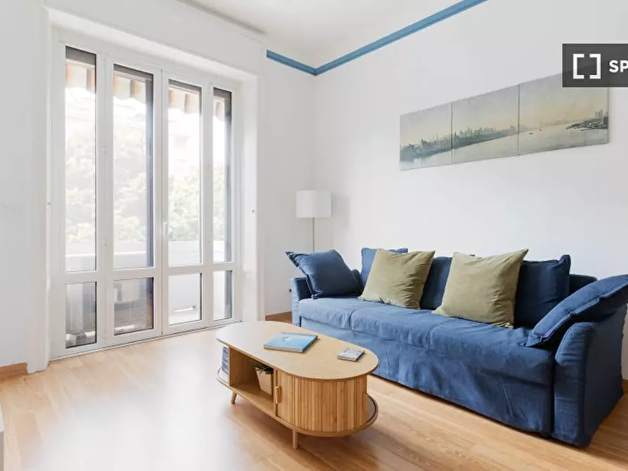 Immagine 1 di Appartamento in affitto  in Viale Cirene a Milano