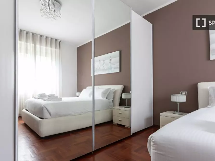 Immagine 5 di Appartamento in affitto  in Via Giancarlo Sismondi a Milano