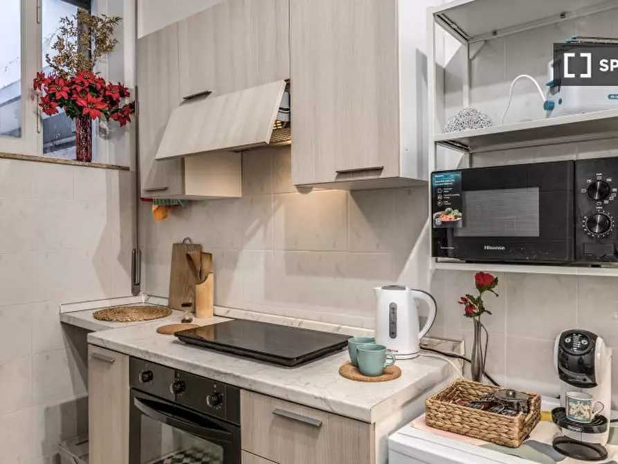 Immagine 11 di Appartamento in affitto  in Via Vestricio Spurinna a Roma