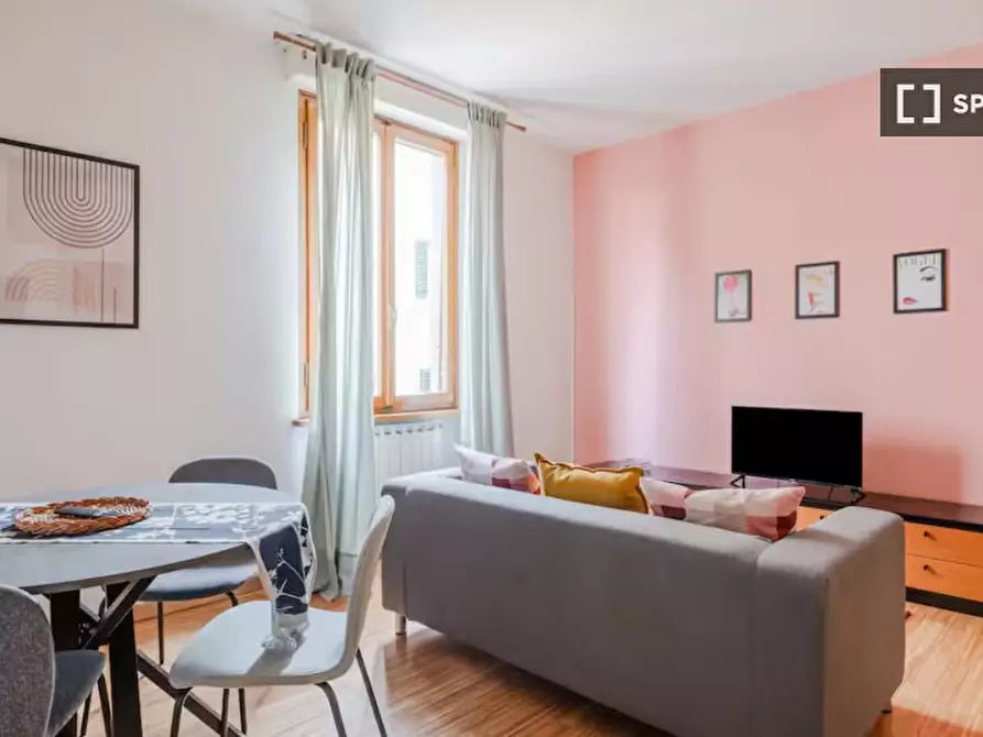 Immagine 2 di Appartamento in affitto  in Via Giovanni da Verrazzano a Scandicci