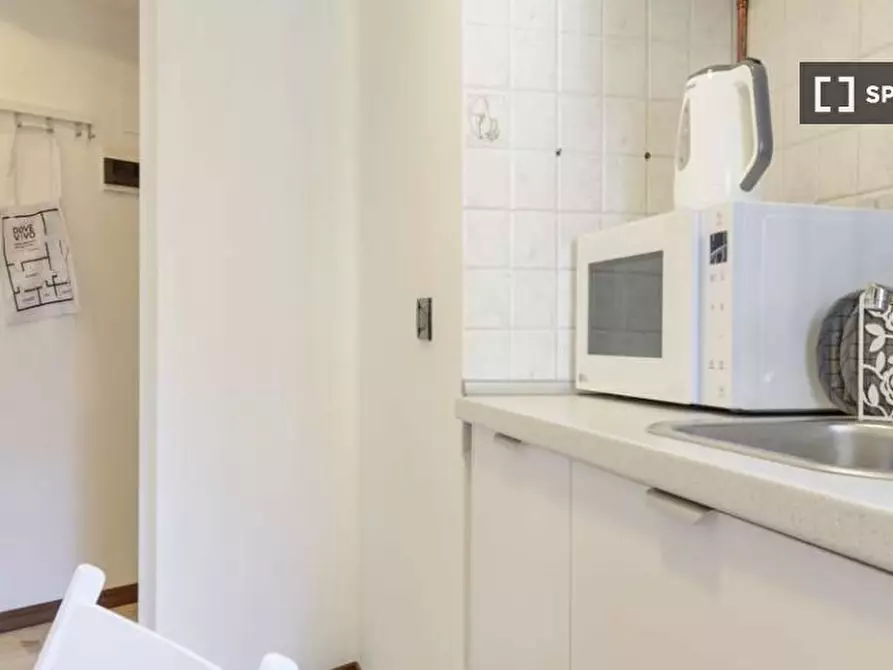 Immagine 14 di Camera condivisa in affitto  in Via Mecenate a Milano