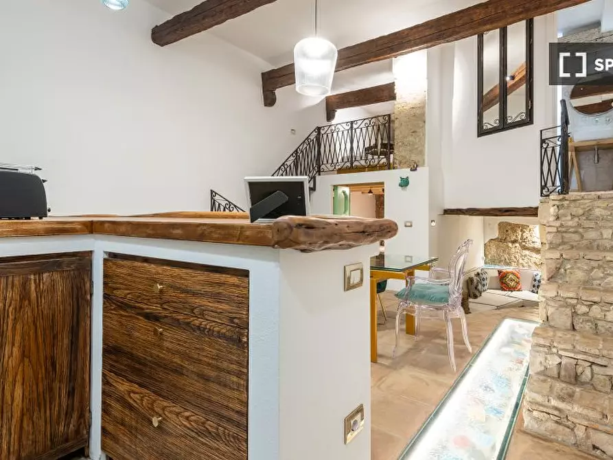 Immagine 18 di Appartamento in affitto  in Via Corte D'Appello a Cagliari