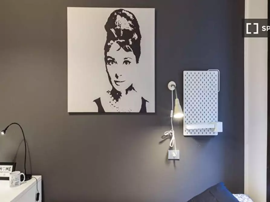 Immagine 2 di Camera condivisa in affitto  in Corso di Porta Romana a Milano