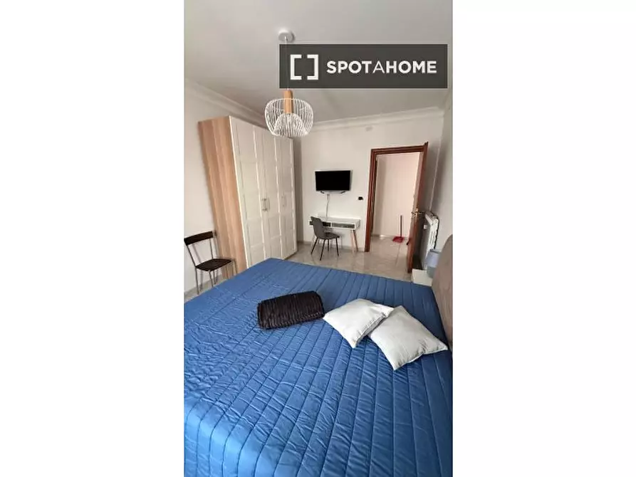 Immagine 1 di Camera condivisa in affitto  in Via del Pigneto a Roma