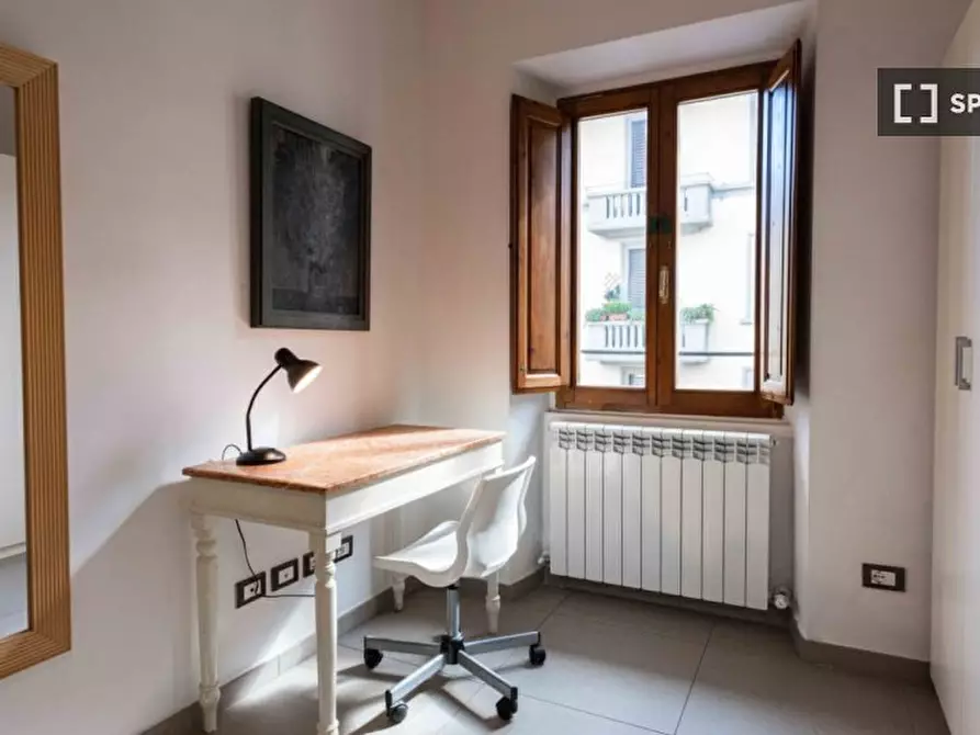 Immagine 10 di Appartamento in affitto  in Via Pier Capponi a Firenze