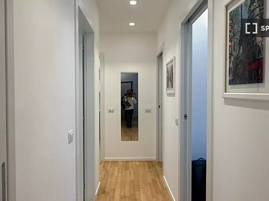 Immagine 13 di Appartamento in affitto  in Via Francesco Soave a Milano