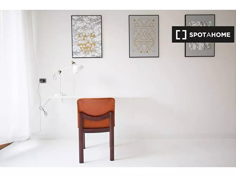 Immagine 13 di Appartamento in affitto  in Via Olmetto a Milano