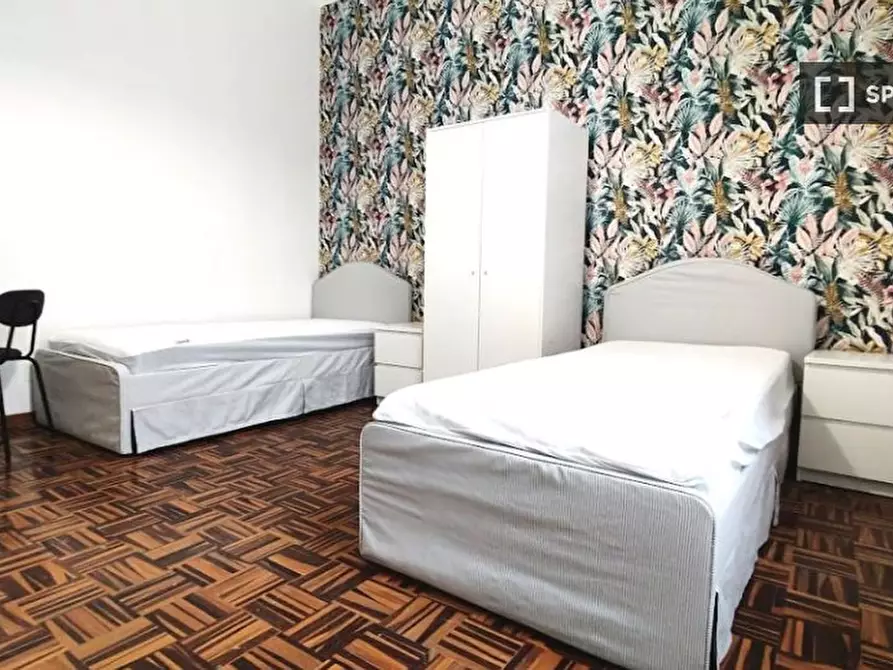 Immagine 2 di Camera condivisa in affitto  in Via Aurelio Saffi a Firenze