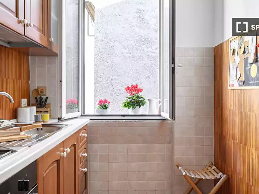 Immagine 9 di Appartamento in affitto  in Via Giovanni da Castel Bolognese a Roma