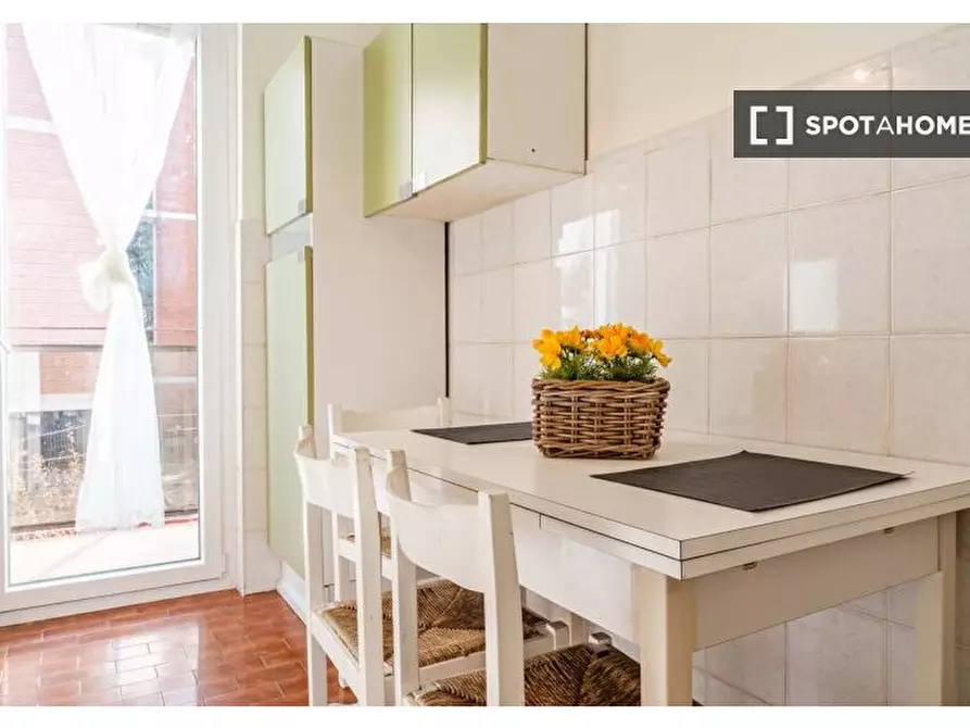 Immagine 14 di Camera condivisa in affitto  in Via Eugenio Donadoni a Milano