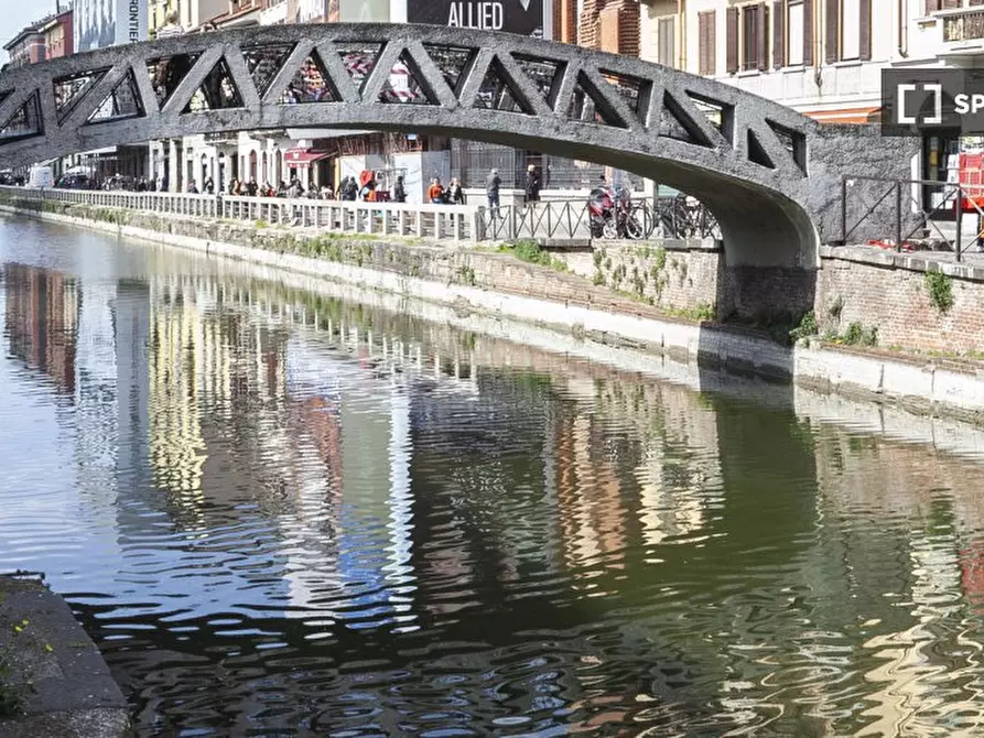 Immagine 14 di Appartamento in affitto  in Via Mario Fusetti a Milano