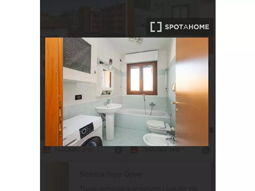 Immagine 8 di Appartamento in affitto  in Via Privata Colico a Milano