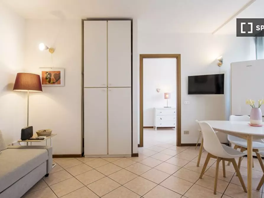 Immagine 5 di Appartamento in affitto  in Via Pietro Andrea Saccardo a Milano