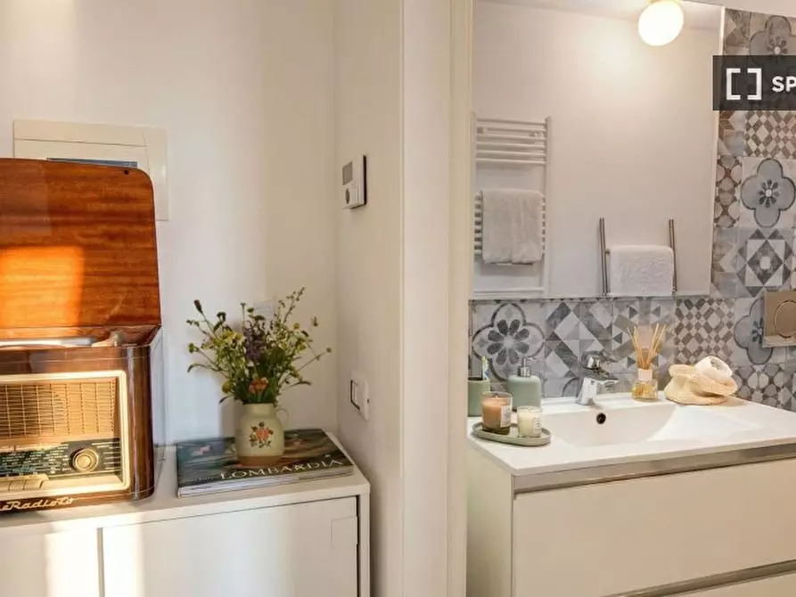 Immagine 10 di Appartamento in affitto  in C.so Lodi a Milano