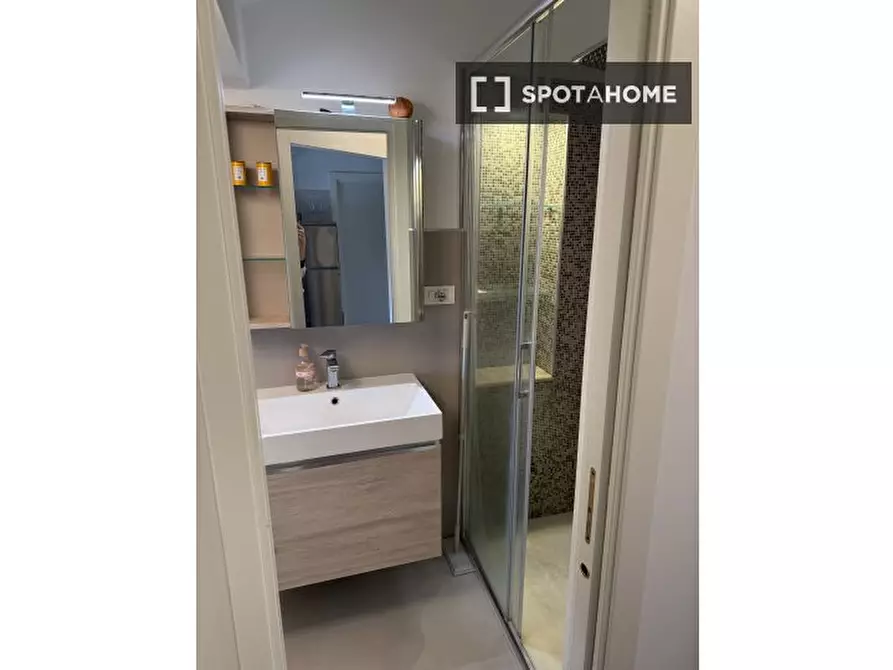 Immagine 8 di Appartamento in affitto  in Via Cicco Simonetta a Milano